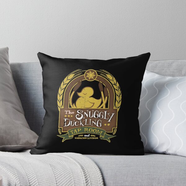 Item preview, The Snuggly Duckling Duck Shirt designed and sold by tigerro18.