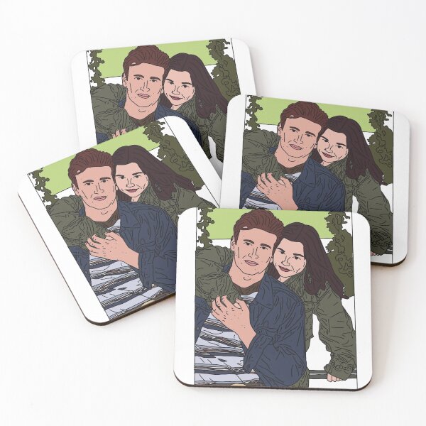 Item preview, Nick and Linds  designed and sold by jeroy.