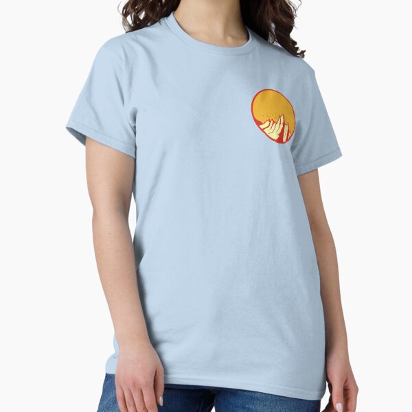 Item preview, Mountainous Sunset vibes designed and sold by Red-ElYoubi.