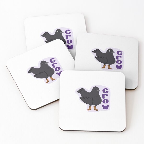 Item preview, Crow with cowboy boots designed and sold by Howdyhowdyyall1.