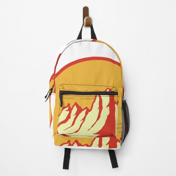 Item preview, Mountainous Sunset vibes designed and sold by Red-ElYoubi.