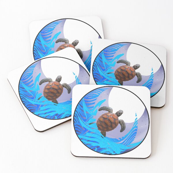 Item preview, NIGHT SURF designed and sold by wahine24.