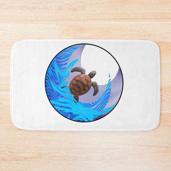 Item preview, NIGHT SURF designed and sold by wahine24.