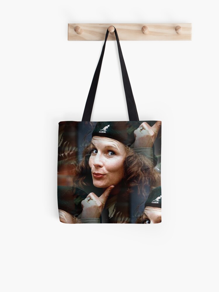 monsoon tote bag