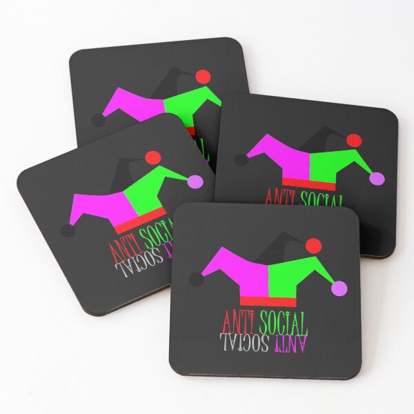 Artikelvorschau, JESTER HUT entworfen und verkauft von Antisocial Creatives.