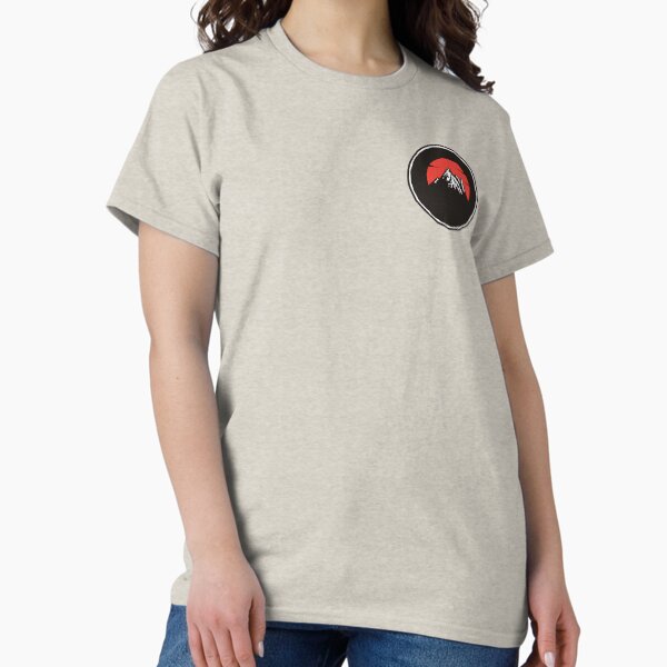 Item preview, Mountainous Sunset vibes designed and sold by Red-ElYoubi.