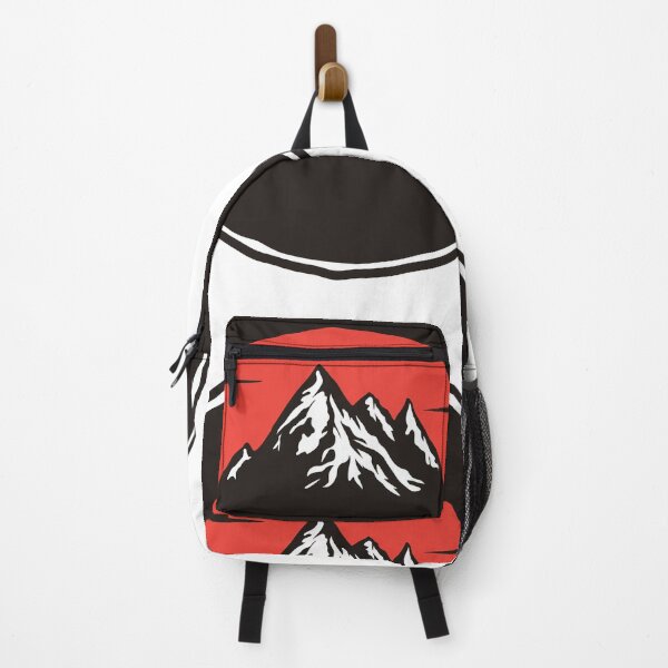 Item preview, Mountainous Sunset vibes designed and sold by Red-ElYoubi.