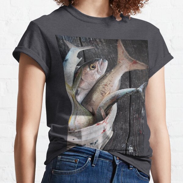 Bucket of Fish Classic T-Shirt