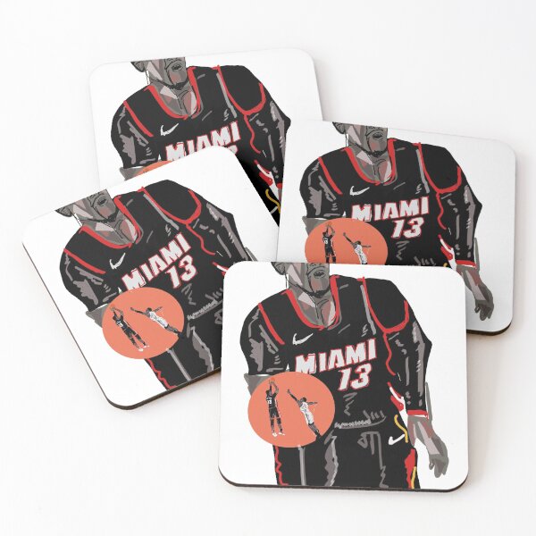 Item preview, Bam Adebayo designed and sold by CharlieAns.