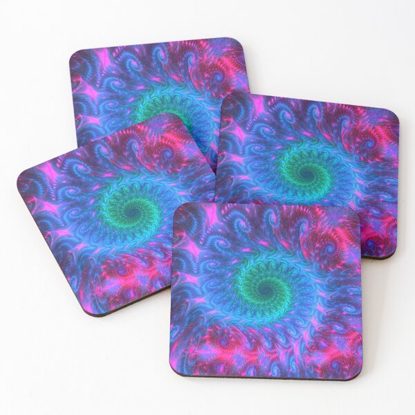 Item preview, Psychedelic Swirl Pattern designed and sold by MamaSweetea.