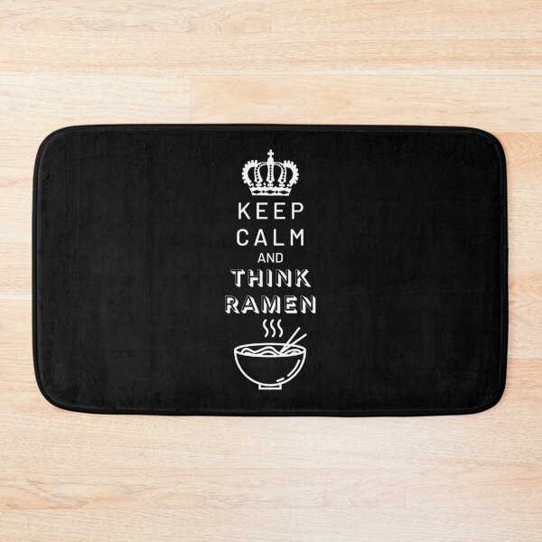 Item preview, Think Ramen designed and sold by CeciLop.