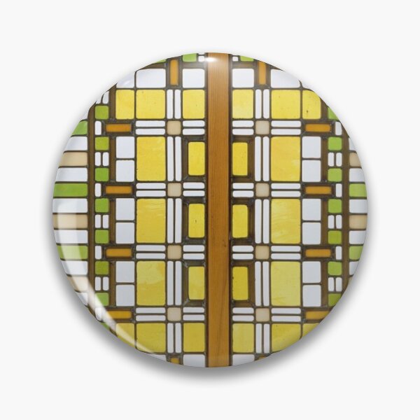Item preview, Stained Glass Pattern designed and sold by GreatTomorrow.