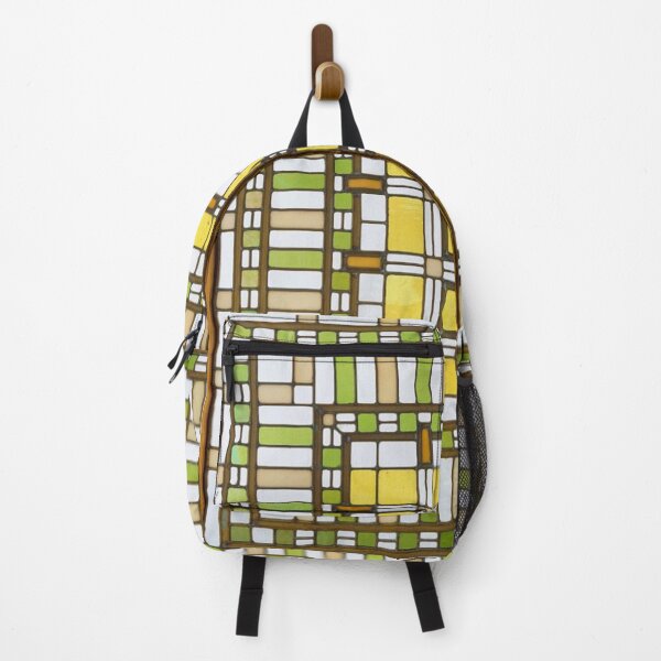 Item preview, Stained Glass Pattern designed and sold by GreatTomorrow.