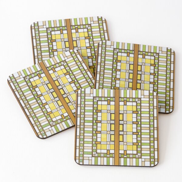 Item preview, Stained Glass Pattern designed and sold by GreatTomorrow.