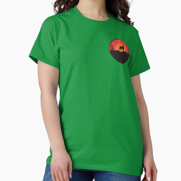 Item preview, Mountainous Sunset vibes designed and sold by Red-ElYoubi.