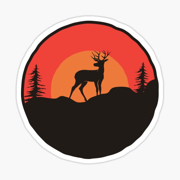 Item preview, Mountainous Sunset vibes designed and sold by Red-ElYoubi.