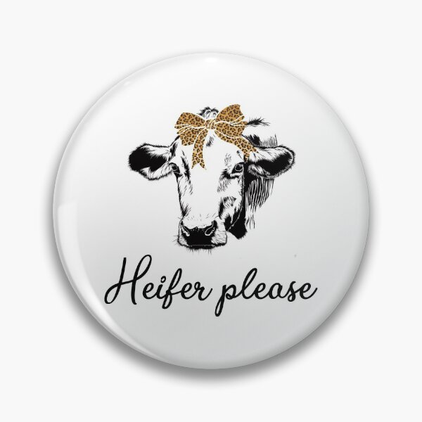 Item preview, Heifer please cow leopard awesome gift for women and girls designed and sold by Titmit.