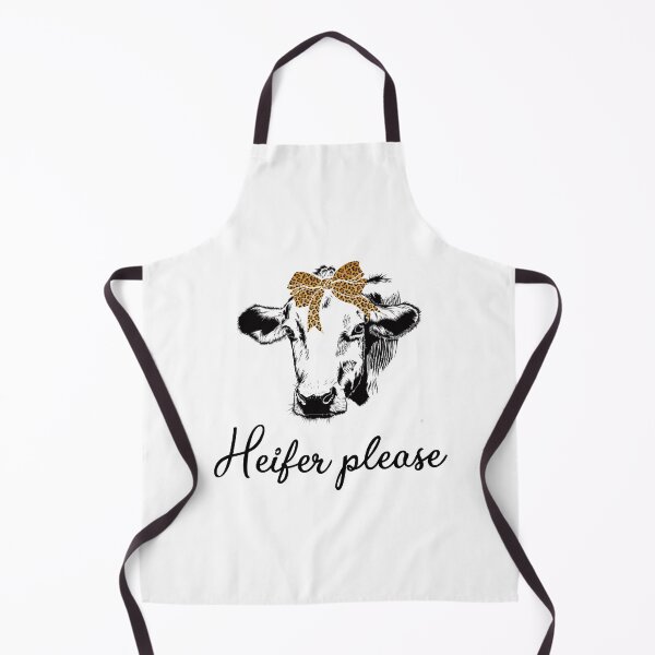 Item preview, Heifer please cow leopard awesome gift for women and girls designed and sold by Titmit.