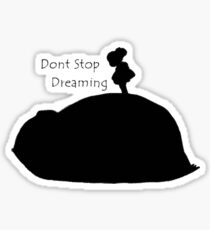 Neighbors With Dreams Sticker