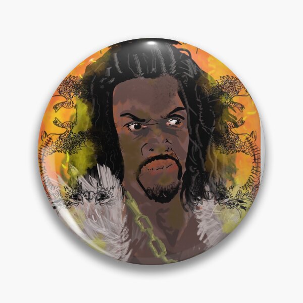 Item preview, Shonuff designed and sold by CharlieAns.