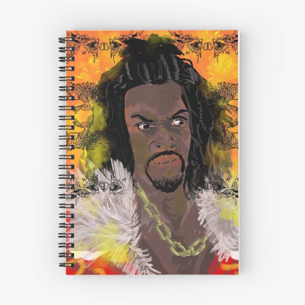 Item preview, Shonuff designed and sold by CharlieAns.