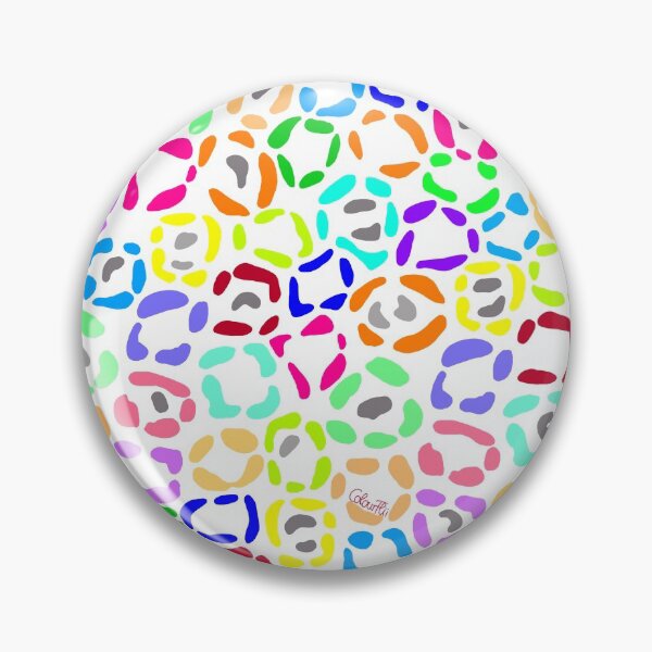 Item preview, Colourful Leopard designed and sold by ColourFlii-Shop.