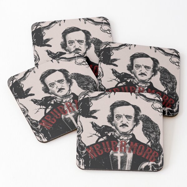 Item preview, Nevermore Edgar Allan Poe  designed and sold by Elise-vanished.