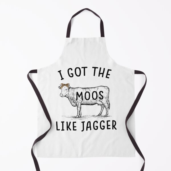 Item preview, I got the moos like jagger funny cow best gift for men, women and kid love cattle designed and sold by Titmit.