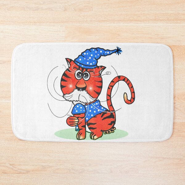 Item preview, Charming tiger  designed and sold by Shirley cute art .