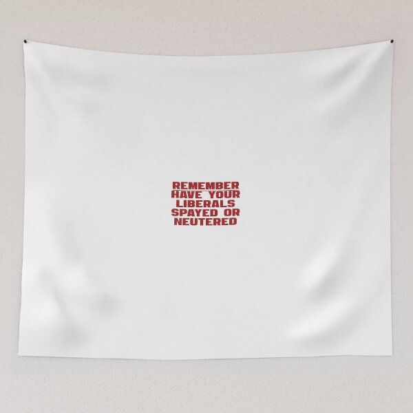 Item preview, Liberals Infertile designed and sold by Skylar Newbury.