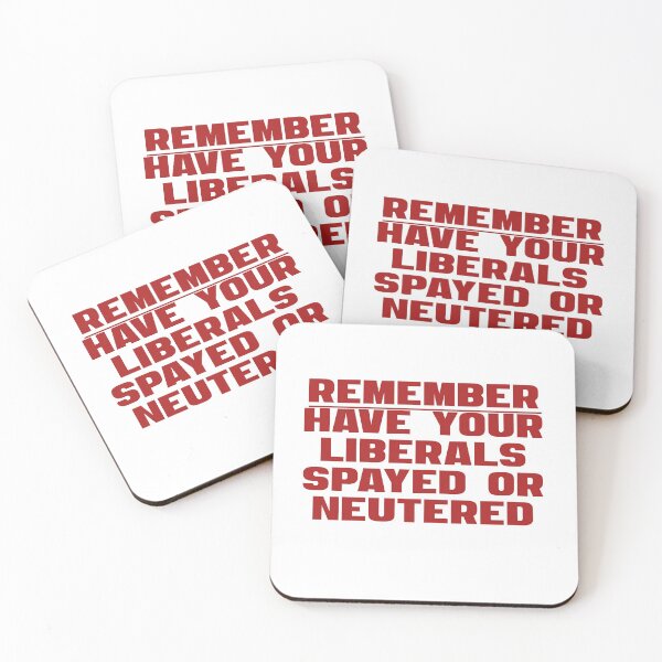 Item preview, Liberals Infertile designed and sold by Skylar Newbury.