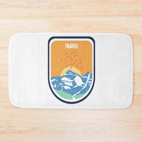 Item preview, Mountainous Sunset vibes designed and sold by Red-ElYoubi.