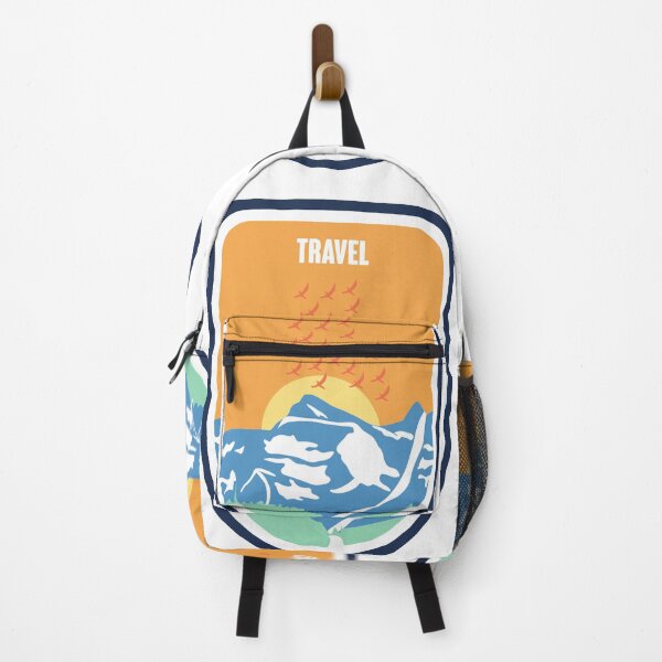Item preview, Mountainous Sunset vibes designed and sold by Red-ElYoubi.