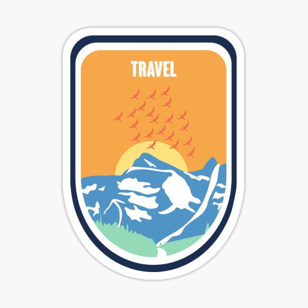 Item preview, Mountainous Sunset vibes designed and sold by Red-ElYoubi.