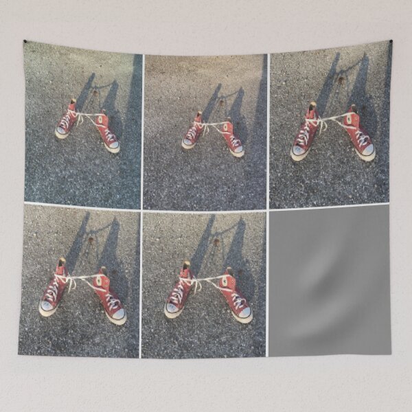 Item preview,  RED SHOES  designed and sold by RetroPlaceee.