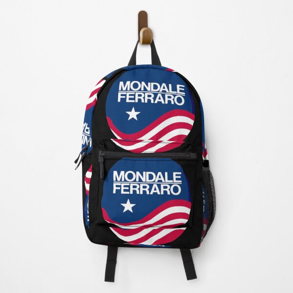 Item preview, Mondale Ferraro 1984 · Walter Mondale · Strangers Things · Mondale Ferraro designed and sold by johnsinsight.