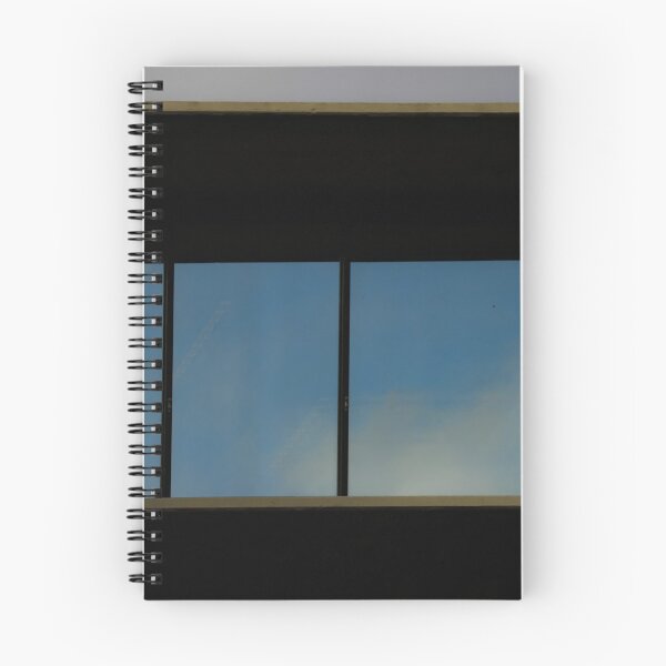 Item preview, Geisel Library windows reflect the coastal clouds designed and sold by ThomMorris.