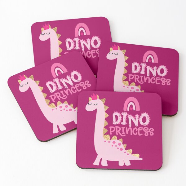 Item preview, Dino Princess, Cute Dino Princess designed and sold by graphic-genie.