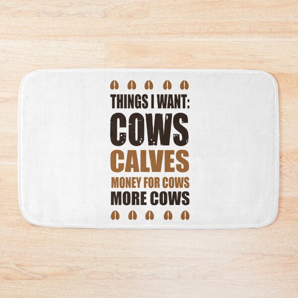 Item preview, thing i want: cows calves money for cows more cows shirt. Funny gift for cows lovers designed and sold by Titmit.