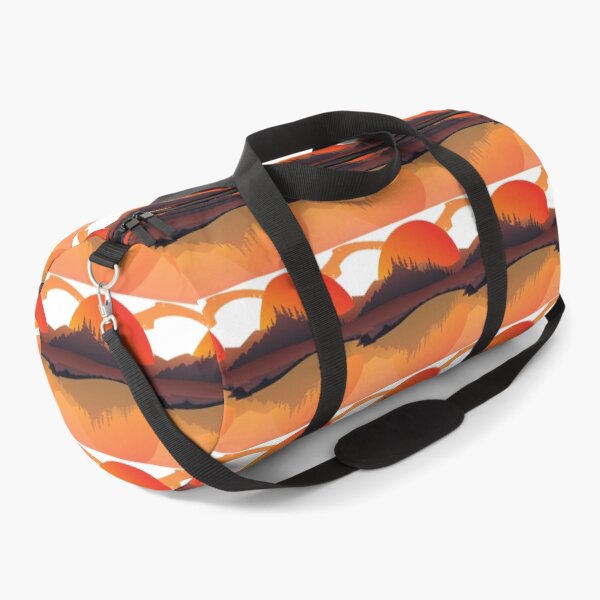 Item preview, Mountainous Sunset designed and sold by Red-ElYoubi.