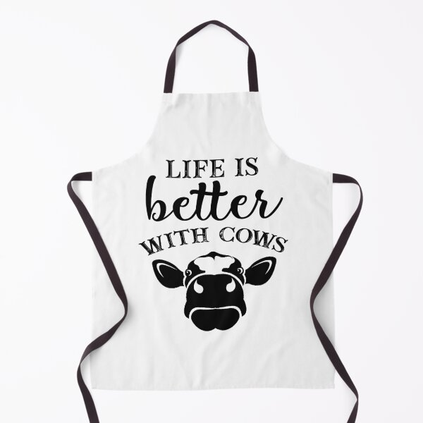 Item preview, Funny cow life is better with cows shirt for men, women and kid. Best gift for cattle lovers designed and sold by Titmit.