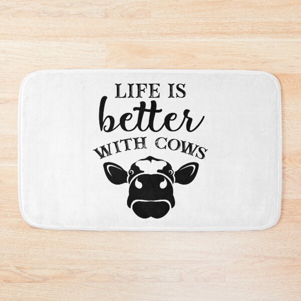Item preview, Funny cow life is better with cows shirt for men, women and kid. Best gift for cattle lovers designed and sold by Titmit.