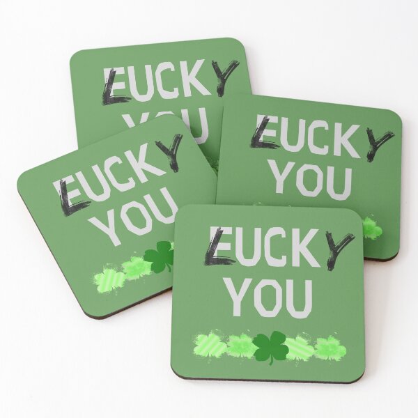 Item preview, Lucky You designed and sold by aribluestein.