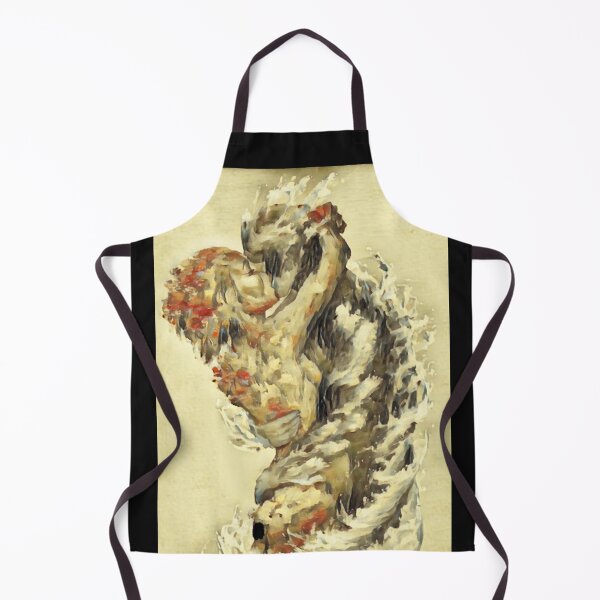 Item preview, Couple representing Earth embracing Water designed and sold by 3TFashion.