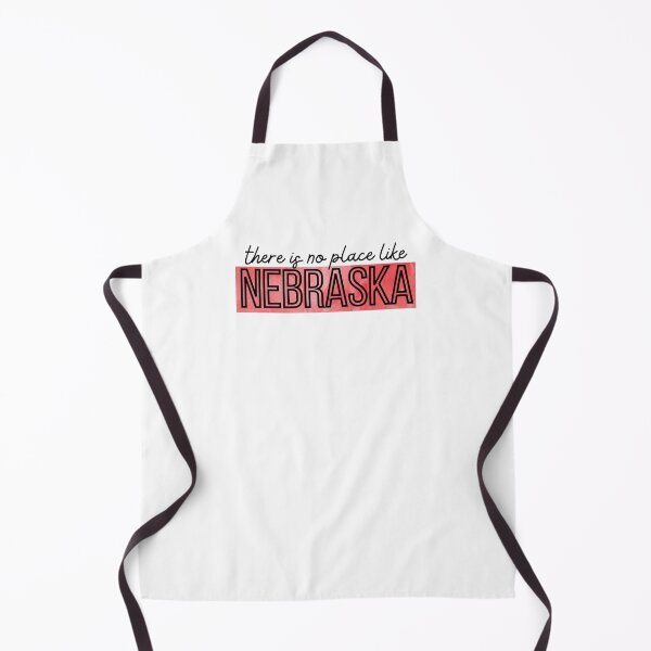 Item preview, There is no place like nebraska designed and sold by Sara-B.