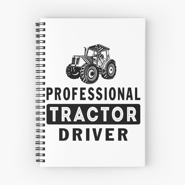 Item preview, Professional tractor driver - Funny tractor shirt for farmer, awesome gift for men, women and kids love tractor designed and sold by Titmit.