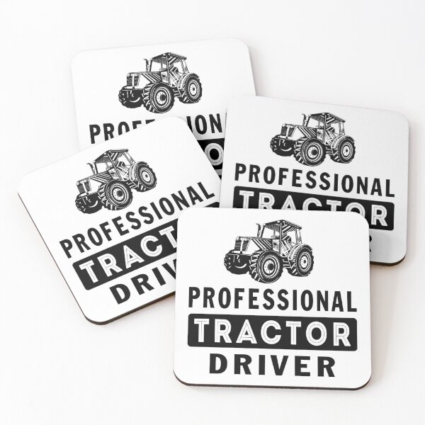 Item preview, Professional tractor driver - Funny tractor shirt for farmer, awesome gift for men, women and kids love tractor designed and sold by Titmit.