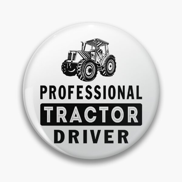 Artikelvorschau, Professioneller Traktorfahrer - Lustiges Traktorhemd für Landwirt, fantastisches Geschenk für Männer, Frauen und Kinder lieben Traktor entworfen und verkauft von Titmit.