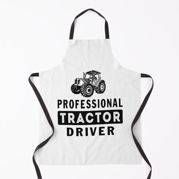 Item preview, Professional tractor driver - Funny tractor shirt for farmer, awesome gift for men, women and kids love tractor designed and sold by Titmit.