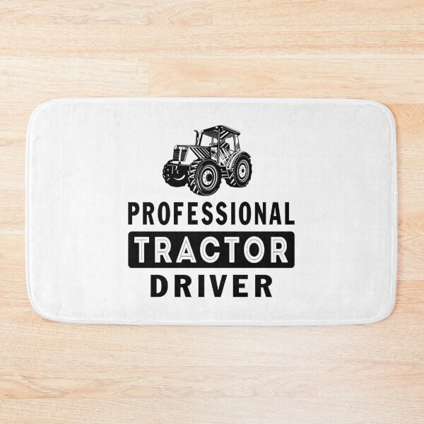 Item preview, Professional tractor driver - Funny tractor shirt for farmer, awesome gift for men, women and kids love tractor designed and sold by Titmit.